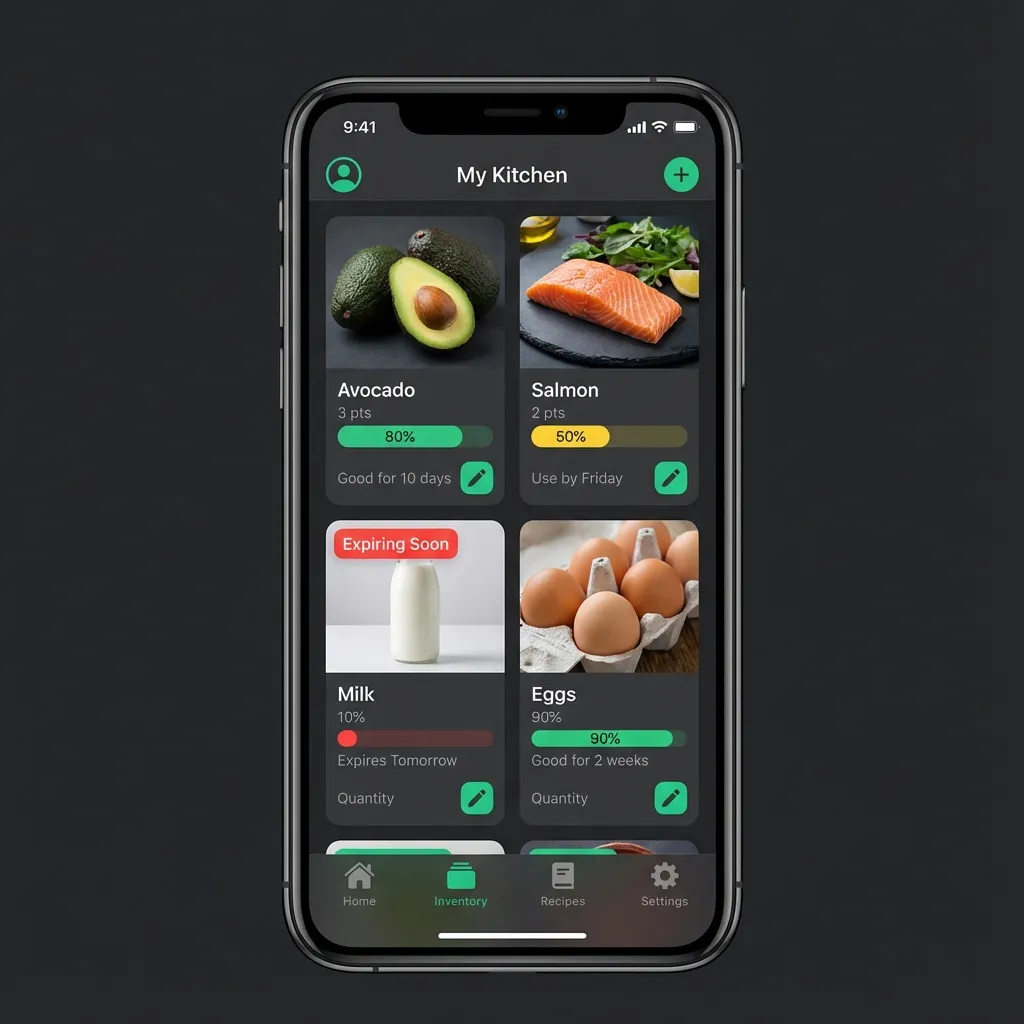 Inventory management